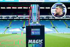 Magic Weekend is heading to Leeds United's Elland Road for the first time ever