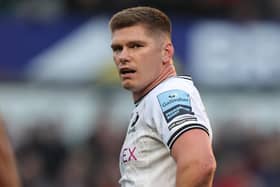 Racing 92 have responded to the speculation linking the Top 14 giants with Owen Farrell