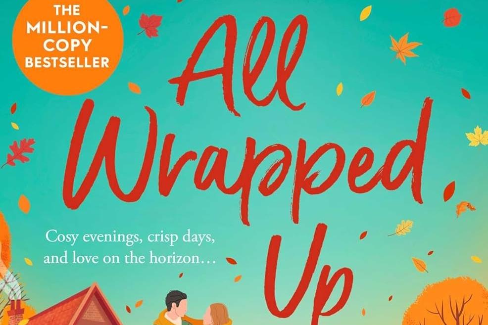 All Wrapped Up by Heidi Swain: Inspirational and Uplifting Tale – B...
