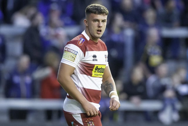 Partington appeared 22 times during 2019, and was named Young Player of the Year, alongside Morgan Smithies, at the club's end of season awards.