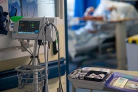 Fewer beds were occupied in Wigan's hospitals