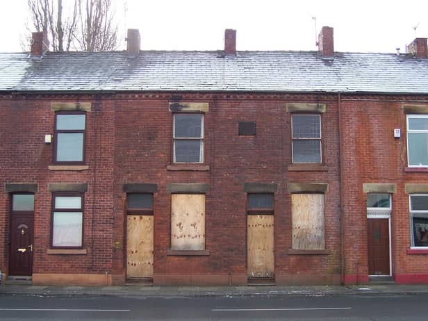 Census figures show 5,980 of 149,075 total dwellings in Wigan were unoccupied on census day in March 2021.