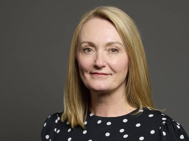 Jo Platt MP