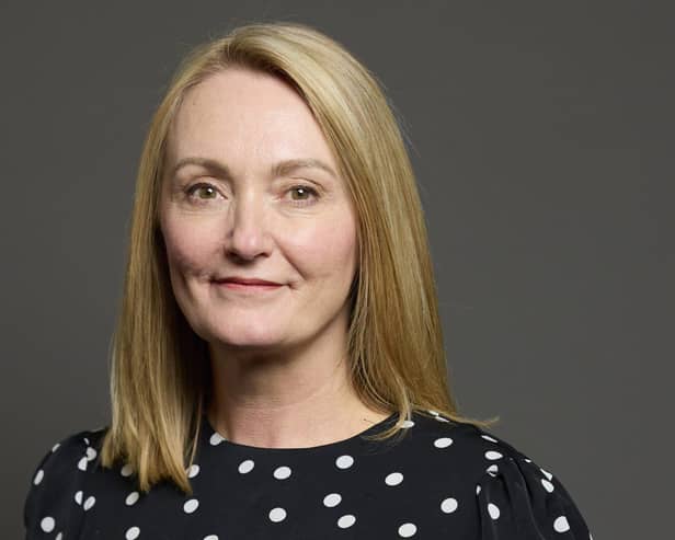 Jo Platt MP