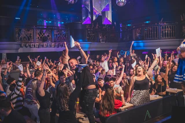 Bongo's Bingo has announced new Wigan dates