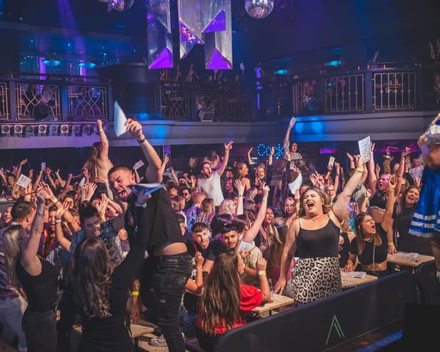 Bongo's Bingo has announced new Wigan dates