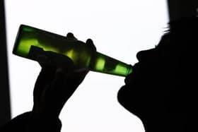 It's important to track our alcohol consumption
