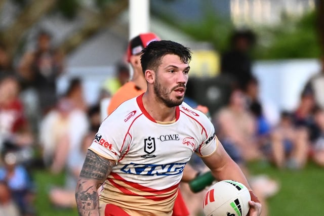 Former Wigan centre Oliver Gildart has joined the Dolphins ahead of their inaugural season in the NRL. 

The 26-year-old, who won two Super League Grand Finals with the Warriors, made the move over to Australia last season, but struggled for game time with Wests Tigers, and ultimately ended up on loan with the Sydney Roosters.