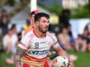 Former Wigan centre Oliver Gildart has joined the Dolphins ahead of their inaugural season in the NRL. 

The 26-year-old, who won two Super League Grand Finals with the Warriors, made the move over to Australia last season, but struggled for game time with Wests Tigers, and ultimately ended up on loan with the Sydney Roosters.