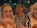 The latest Quorn advert was filmed on King Street