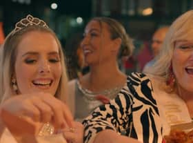 The latest Quorn advert was filmed on King Street