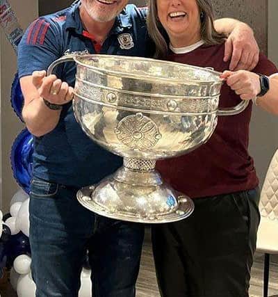 Sam Maguire Crashes 18th Birthday Party