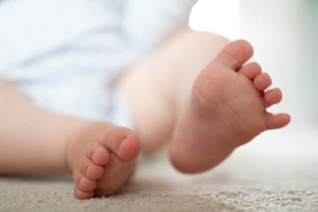 Figures from the Office for National Statistics show a girl born between 2021 and 2023 in Wigan is expected to enjoy 58.5 healthy years.