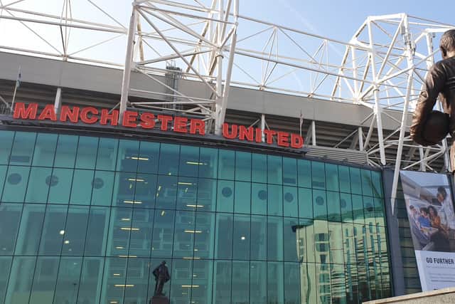 The Foundations For Change event will be held at Old Trafford on June 8.