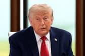 U.S. President Donald Trump
