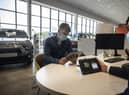 The service will give staff and customers live access to a BSL interpreter