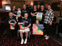 Nicholas Youle, who was injured in an accident at work and now in a wheelchair, would like to thank the hardworking NHS staff who treated him.  Nicolas and his family and friends are organising a charity event at King George VI pub, Atherton, to raise funds for NorthCare, a chairty for NHS staff, patients and families across hospitals and community services in Bury, Oldham, Rochdale and Salford