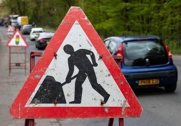 Wigan Council is asking motorists to be aware of roadworks and plan diversions