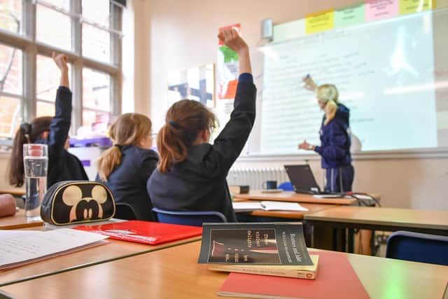 Primary and secondary schools in Wigan posted 293 vacancies through the TeachVac  website over the course of last year – up by 16 per cent on the year before