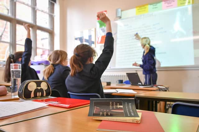 Primary and secondary schools in Wigan posted 293 vacancies through the TeachVac  website over the course of last year – up by 16 per cent on the year before