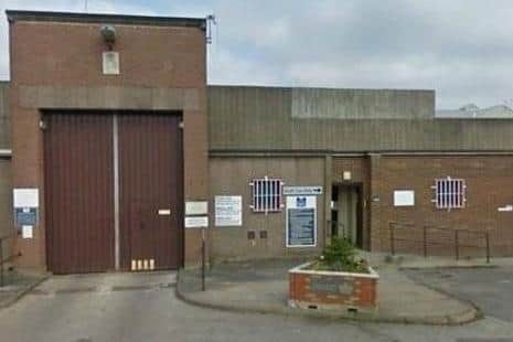 Hindley Prison