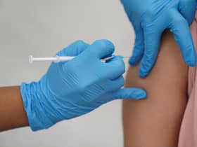 Data from the UK Health Security Agency shows 68.5 per cent of year 9 girls in Wigan had both HPV jabs in the 2021-22 academic year.