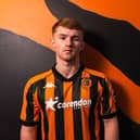 Joe Gelhardt will join Charlie Hughes at Hull for the rest of the season
