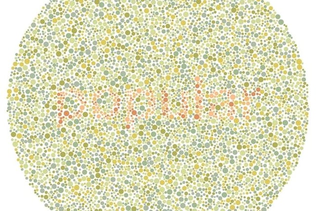 Can you spot the word hidden within the image?