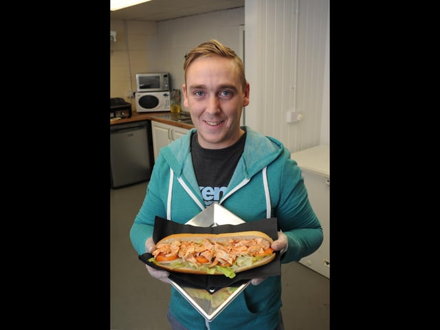 Delice Catering: Martin Clarke