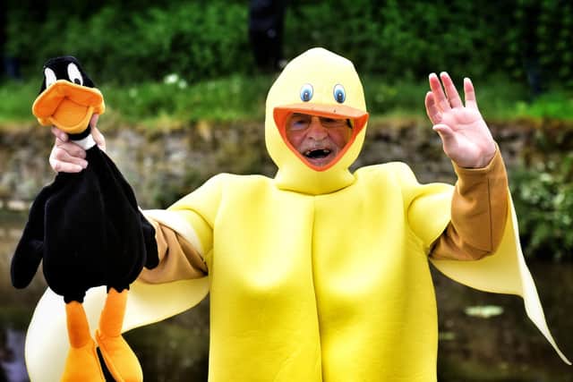 The Appley Bridge Village Duck Race returns in May