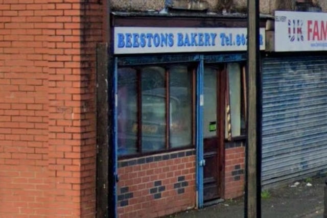 Beeston's Bakery on Walthew Lane, Platt Bridge, has a rating of 4.8 out of 5 from 13 Google reviews