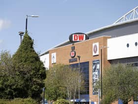 Wigan Warriors welcome Toulouse to the DW Stadium