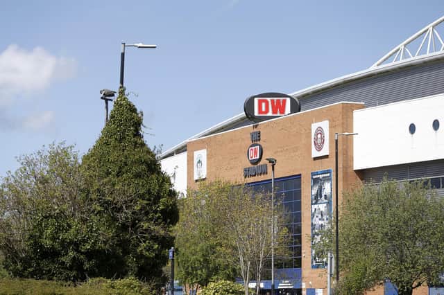 Wigan Warriors welcome Toulouse to the DW Stadium