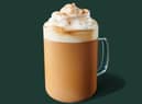 Pumpkin Spiced Latte