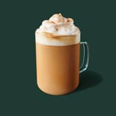 Pumpkin Spiced Latte