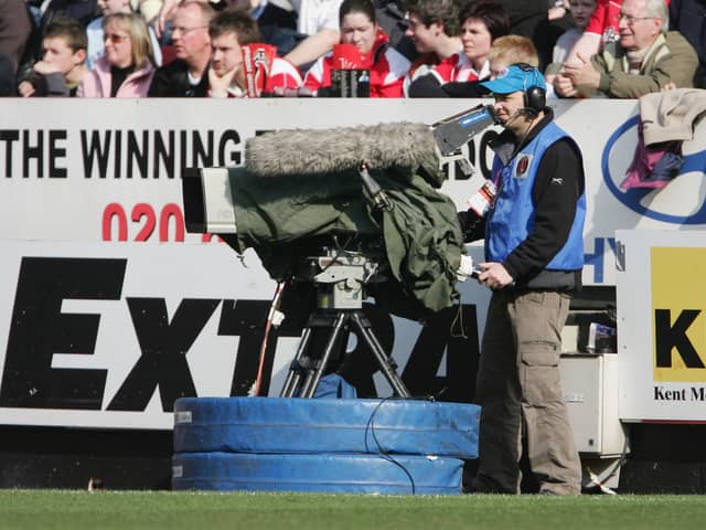 Sjy TV have ramped up their coverage of the EFL for the coming season