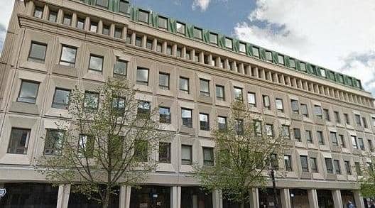 Bolton Coroner's Court 