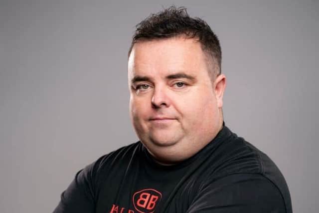 Digital marketing expert, Craig Campbell