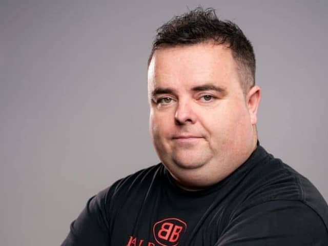 Digital marketing expert, Craig Campbell