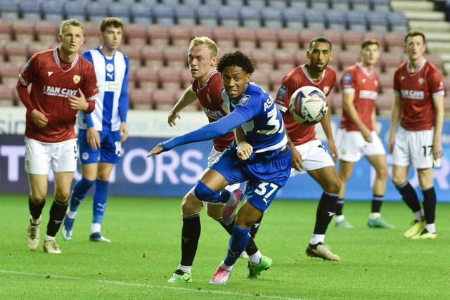 Some really nice touches on his first outing