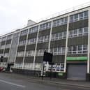Brocol House, on King Street, Wigan
