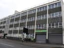 Brocol House, on King Street, Wigan
