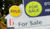Figures from the Office for National Statistics show the average Wigan house price in the year to January was £186,611 – a 0.1 per cent increase on December