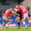 Harvey Makin has joined Bradford Bulls on a short-term loan deal