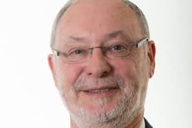 Coun Keith Cunliffe