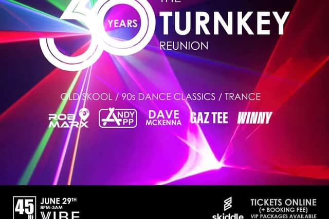 Event Poster