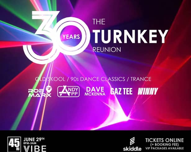 Event Poster