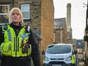 Sarah Lancashire as Sgt Catherine Cawood