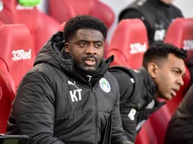 Kolo Toure (Credit: Bernard Platt)