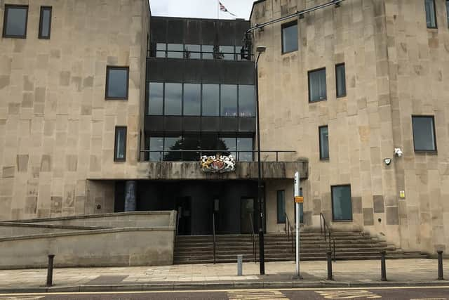 Bolton Crown Court